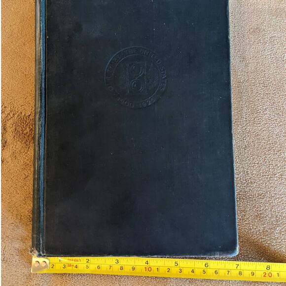 1926 Our Times United States 1900-1925 II America Funding Herself Mark Sullivan - Picture 15 of 15